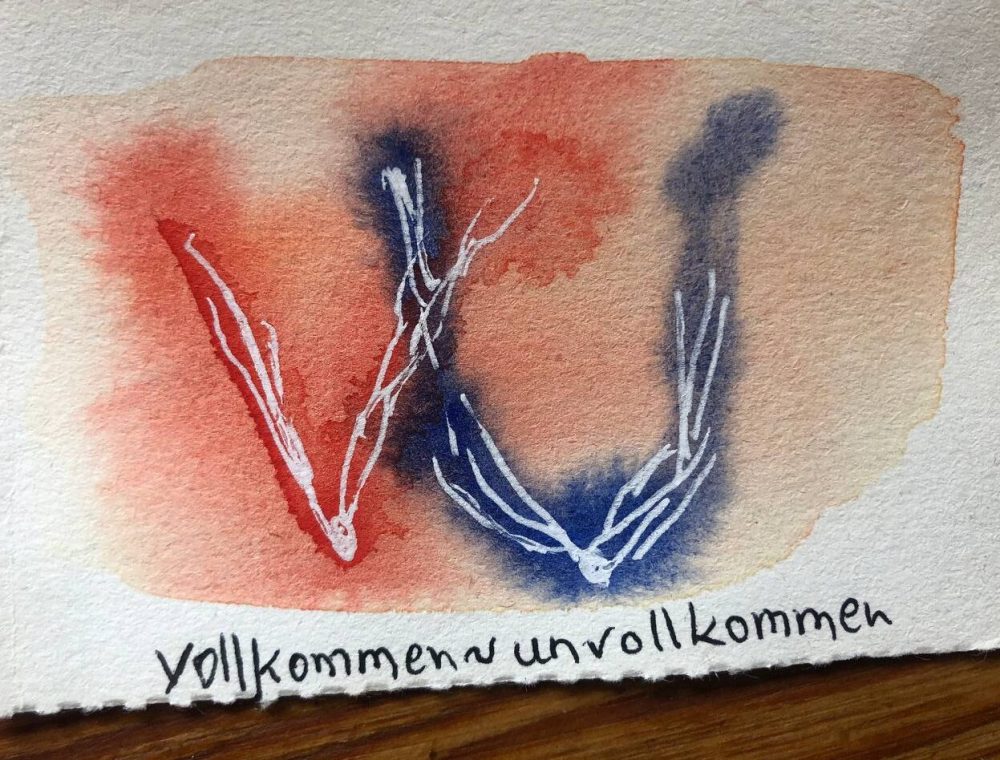 vollkommenunvollkommen